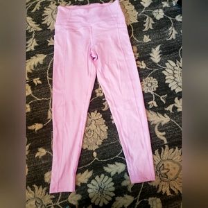 Victoria's Secret Lavender Leggings